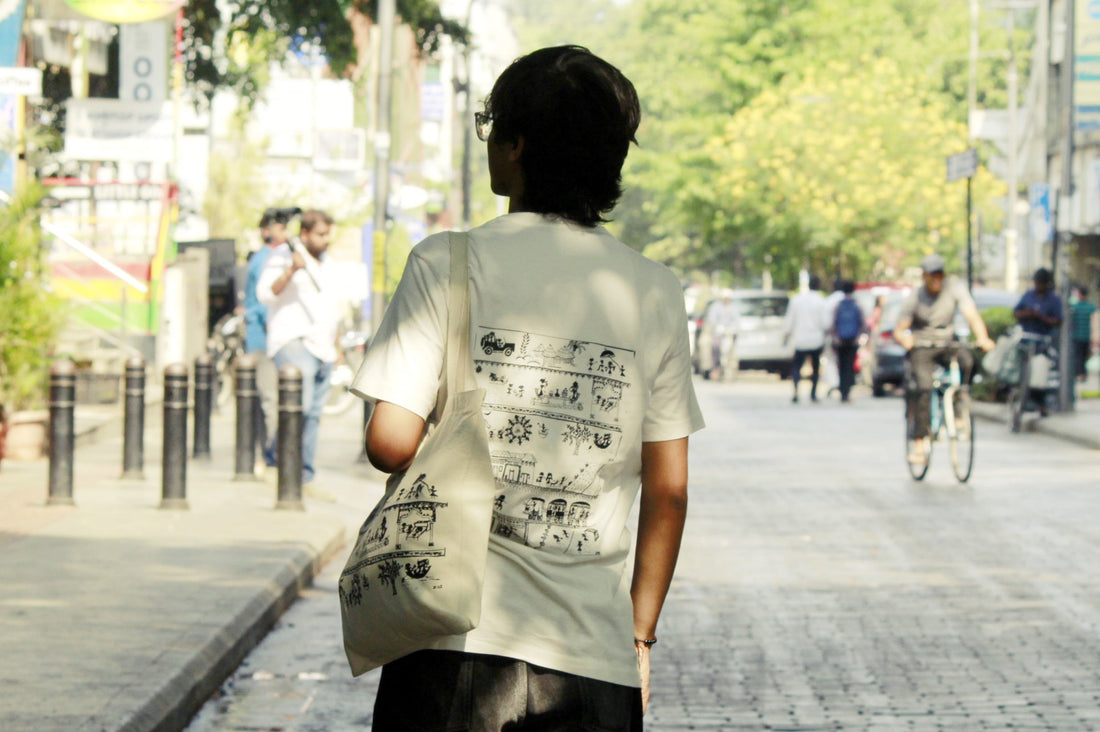 The Evolution of Warli Art: From Ancient Walls to Contemporary Fashion