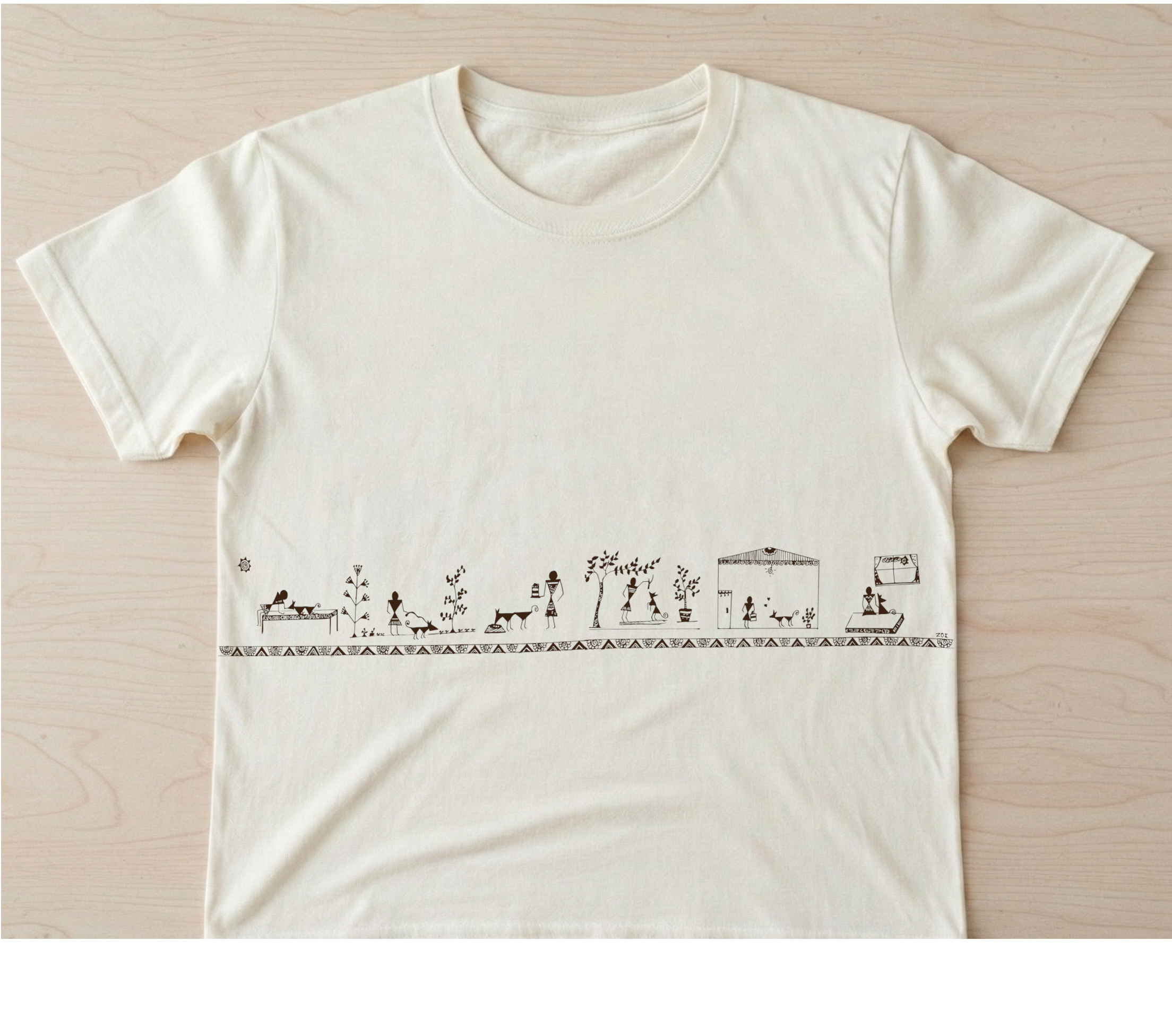 Dog Wala Day – Dog Lover T-Shirt